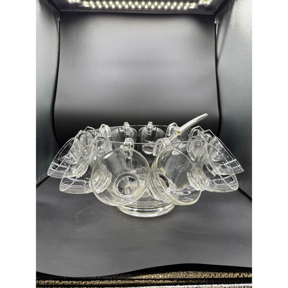 Craft and Barrow Punch bowl - complete set like new condition - Picture 2 of 10